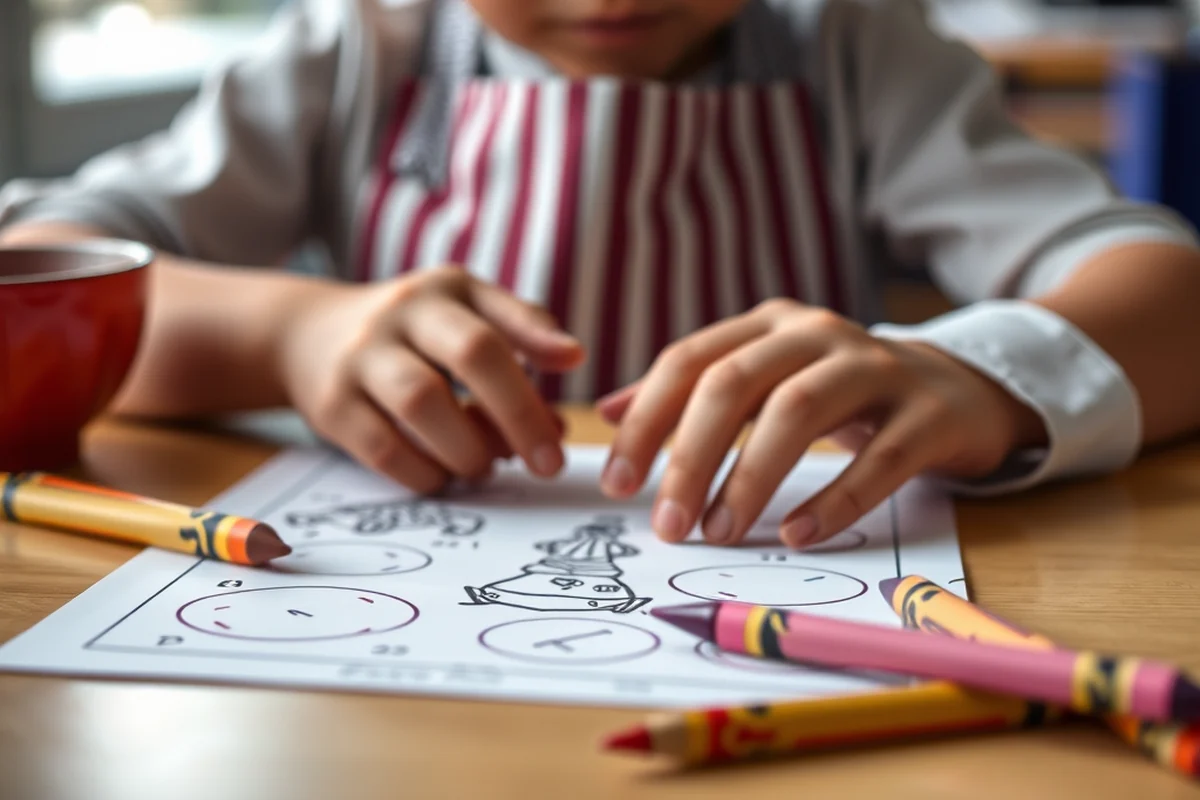 cooking class kids naperville — Cooking Class Kids Naperville (step by step)