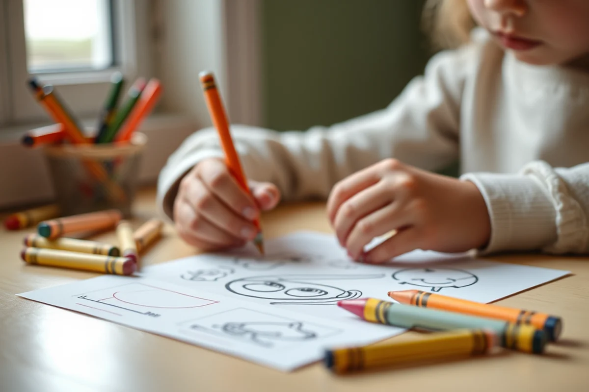 for kids drawing ideas — For Kids Drawing Ideas (step by step)