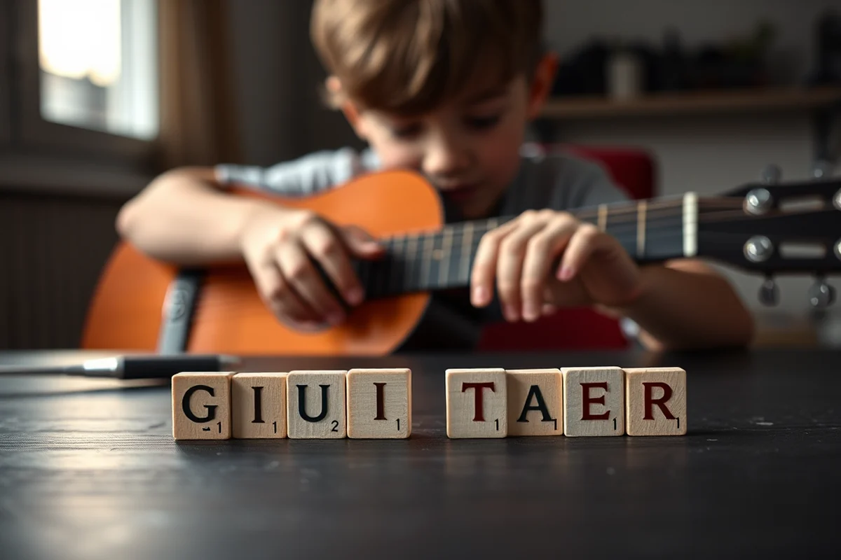how to teach kids guitar for beginners — How To Teach Kids Guitar For Beginners (step by step)