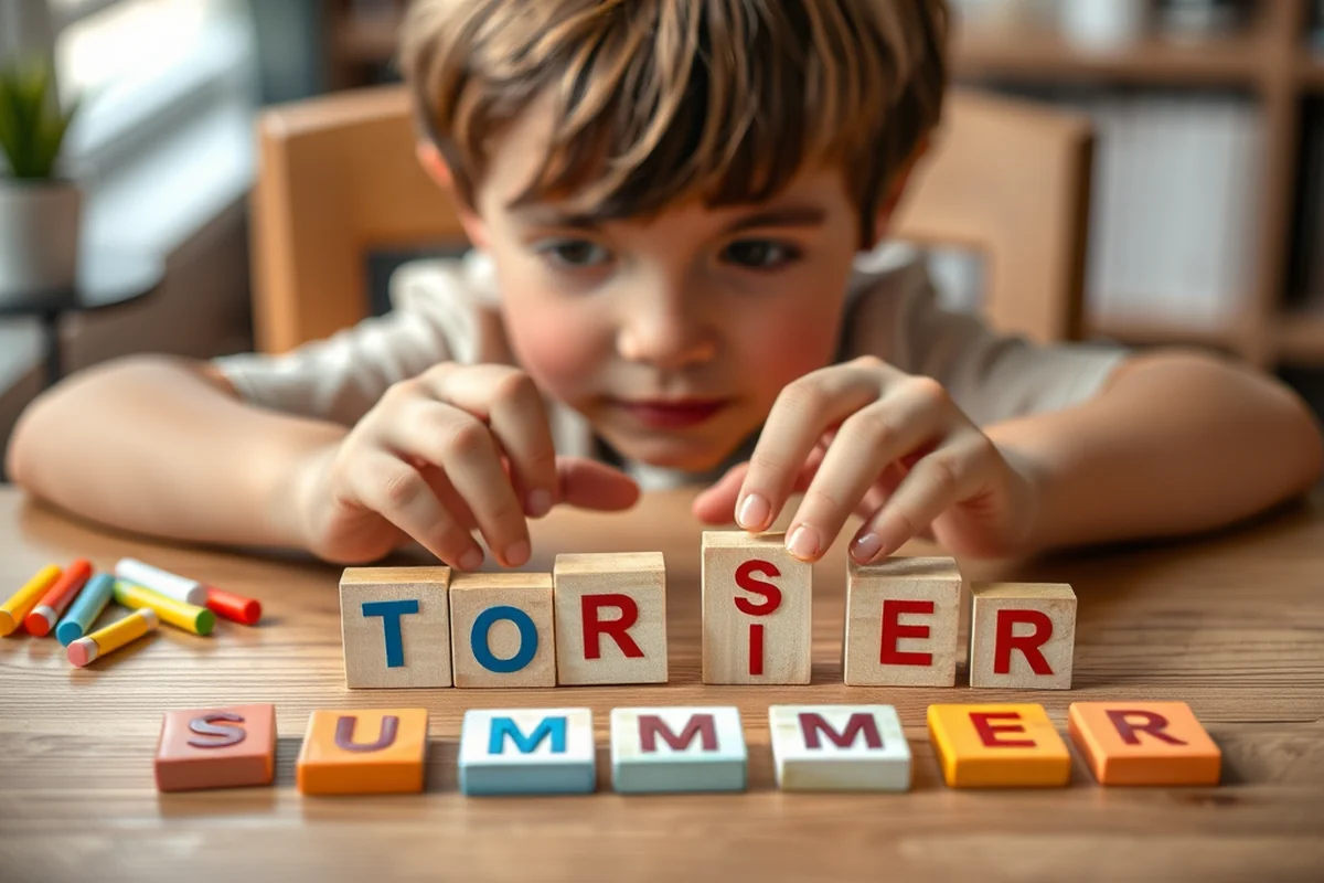 kids to do in summer — Kids To Do In Summer (step by step)