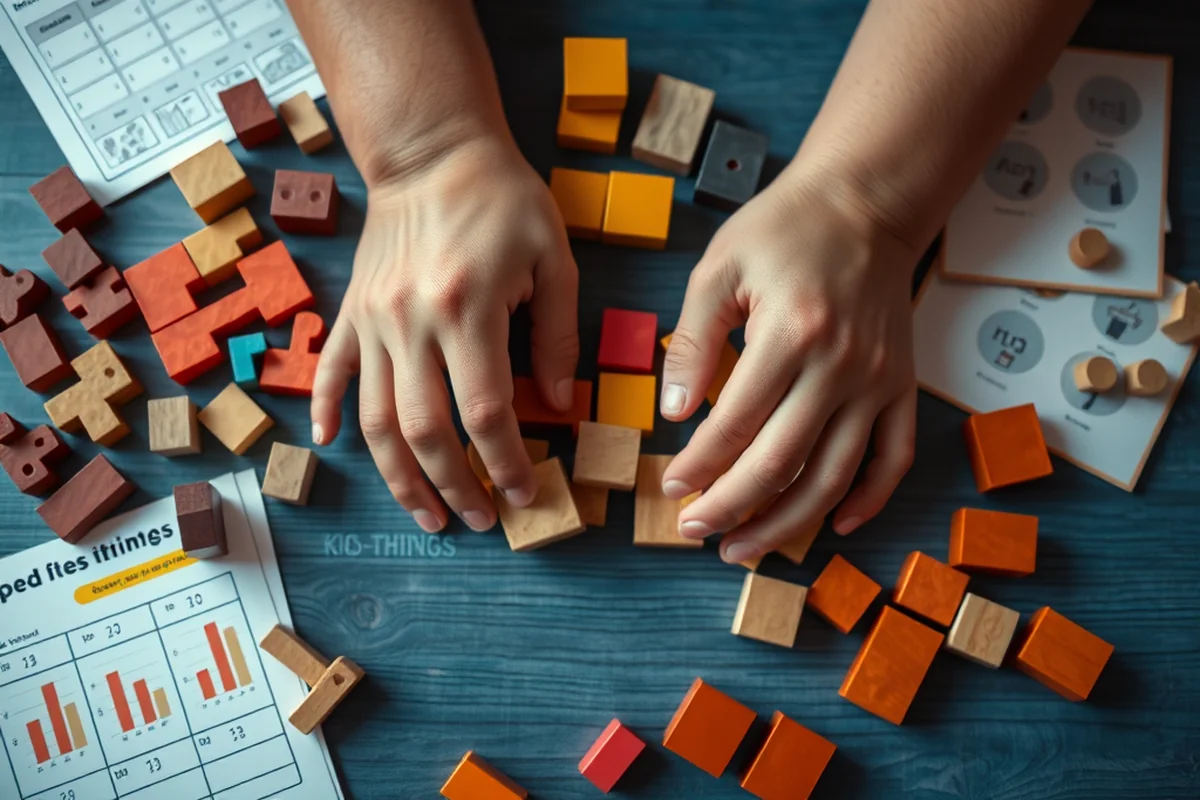 kids to do things — Kids To Do Things (the finished result)