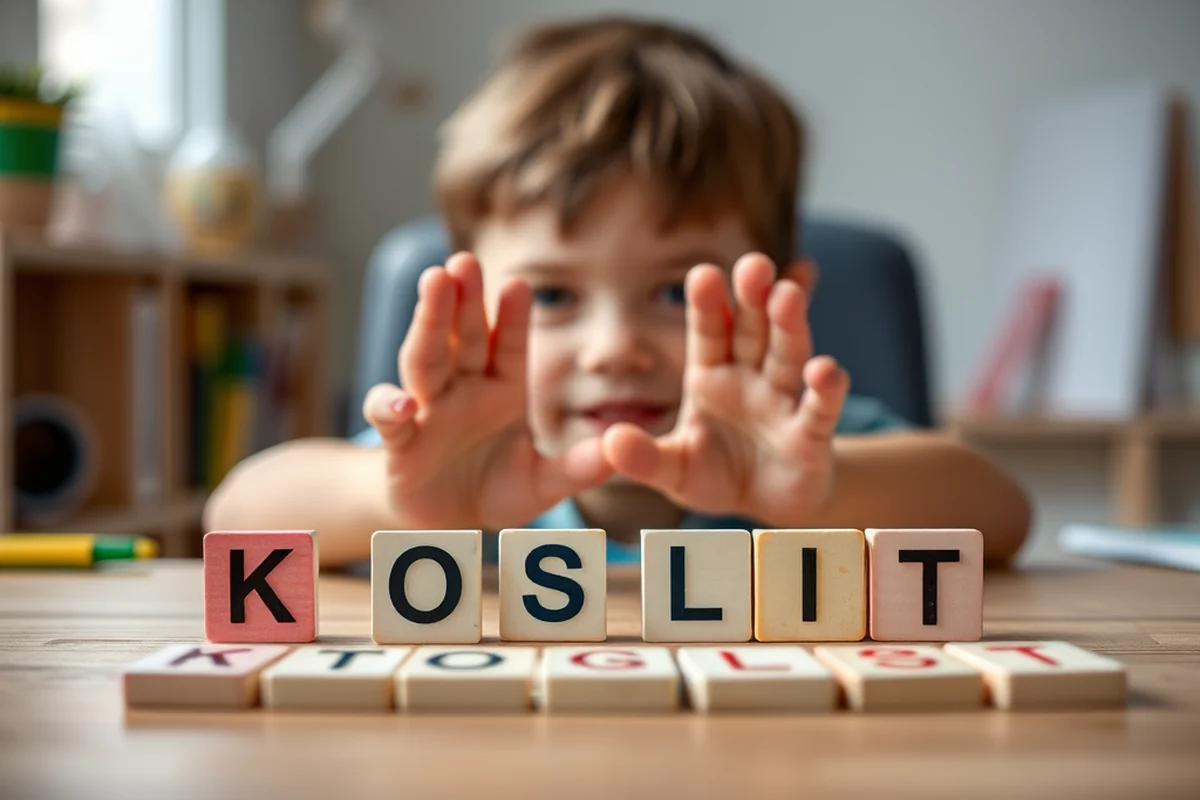 kids to list — Kids To List (step by step)
