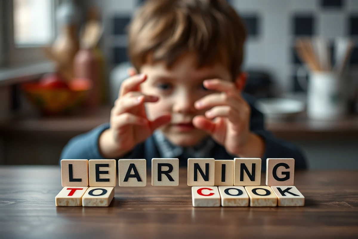 learning to cook — Learning To Cook (step by step)