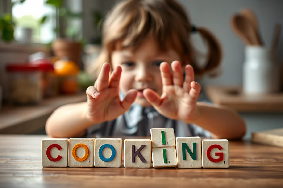 teaching cooking skills to kids — Teaching Cooking Skills To Kids (step by step)