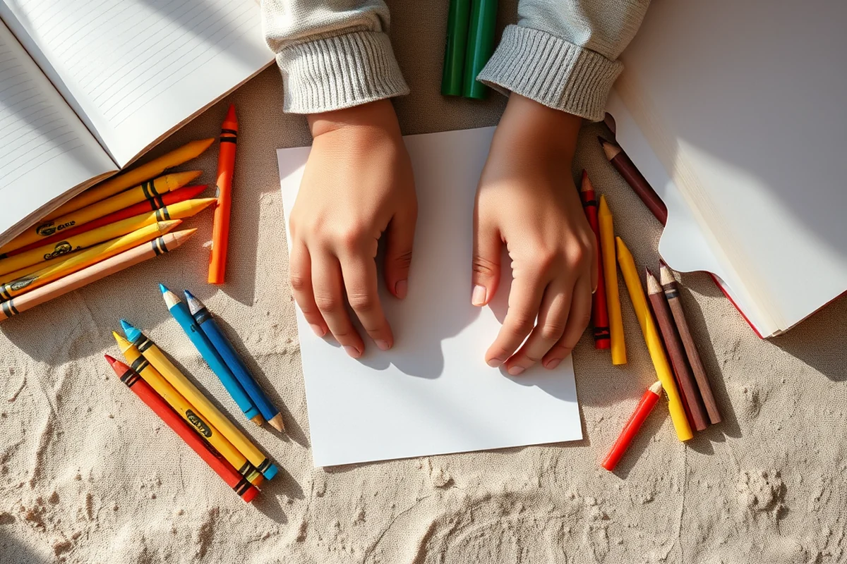 to kids drawing — To Kids Drawing (the finished result)