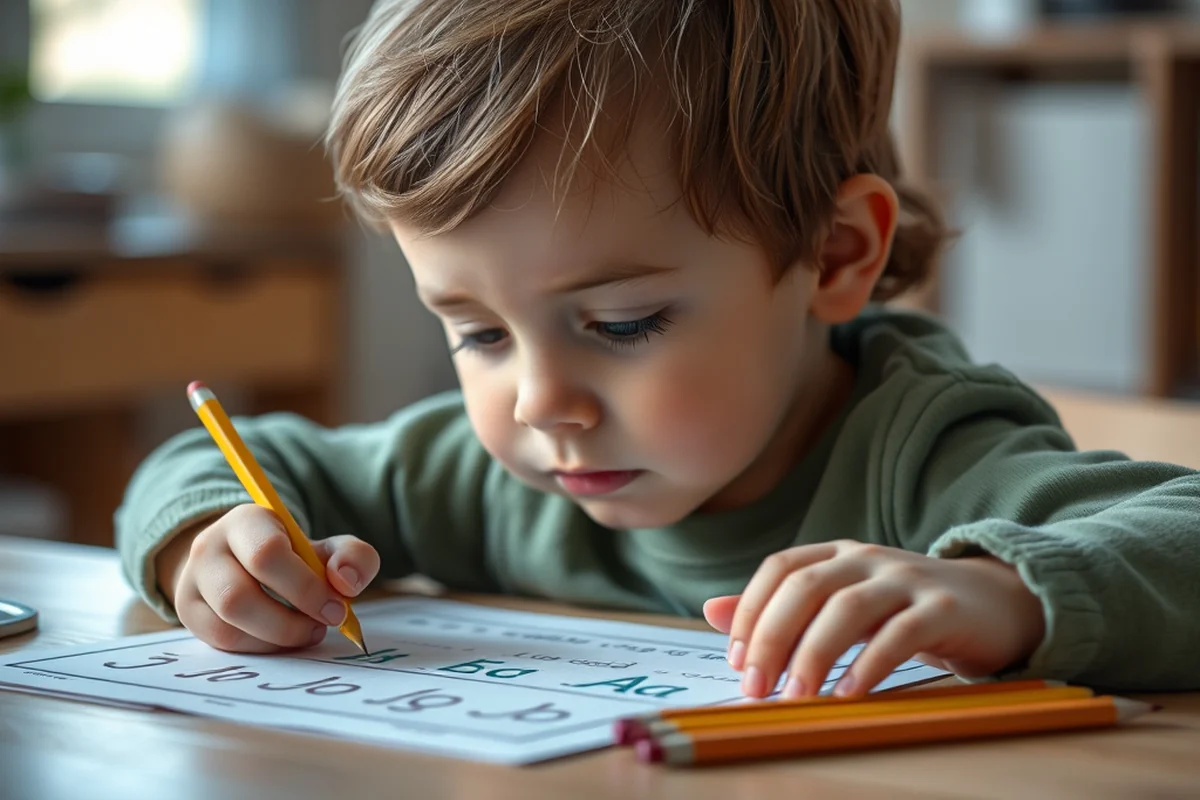 which letters to teach kids first — Which Letters To Teach Kids First (step by step)
