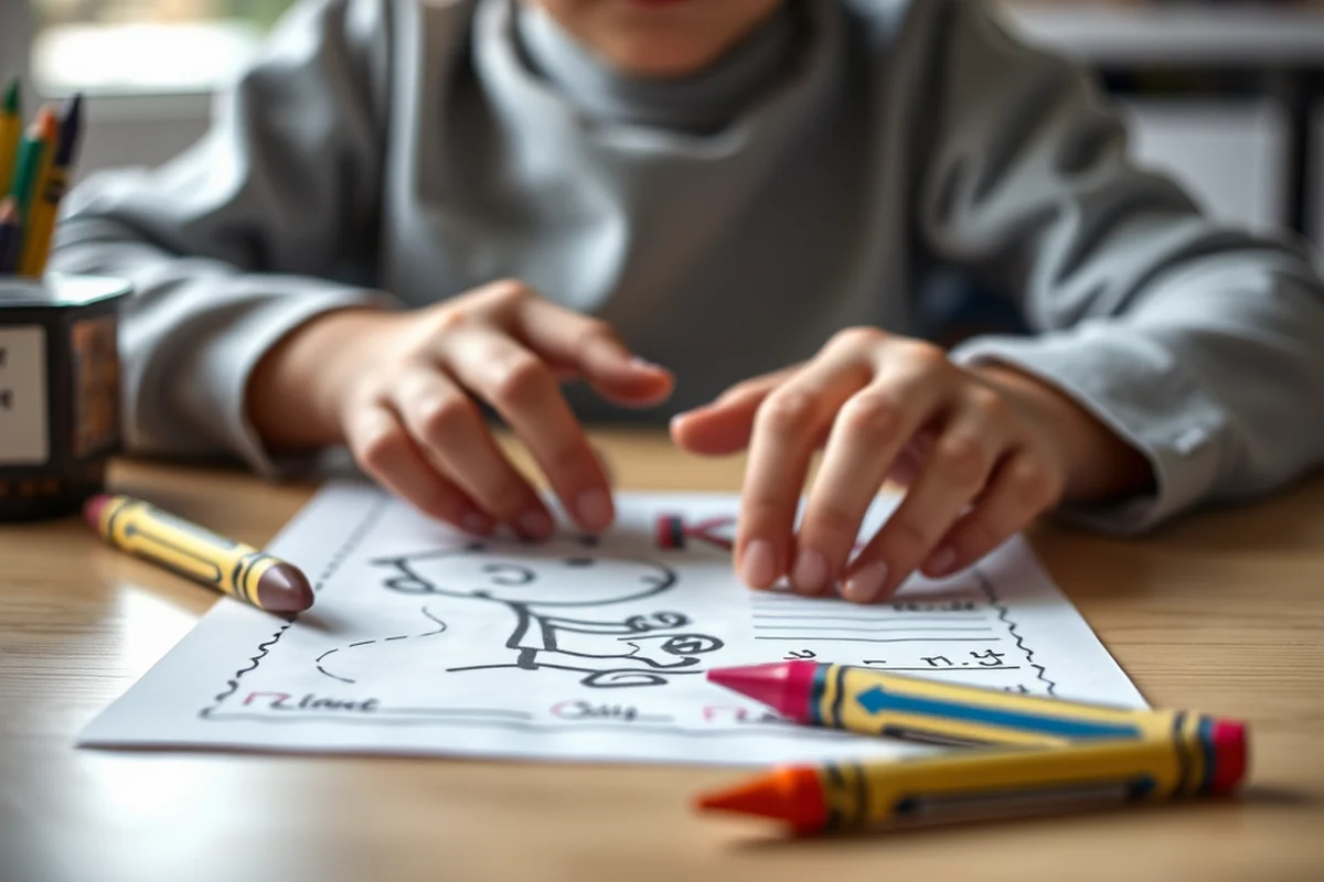 a wimpy kid — A Wimpy Kid (step by step)