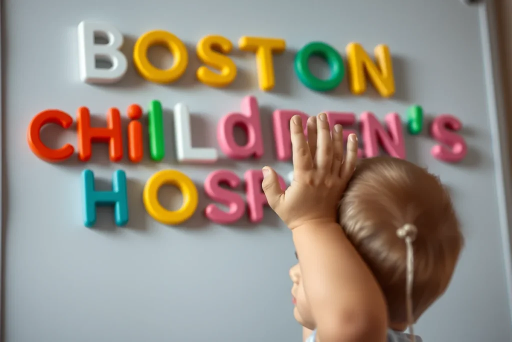 Boston Children’S Hospital