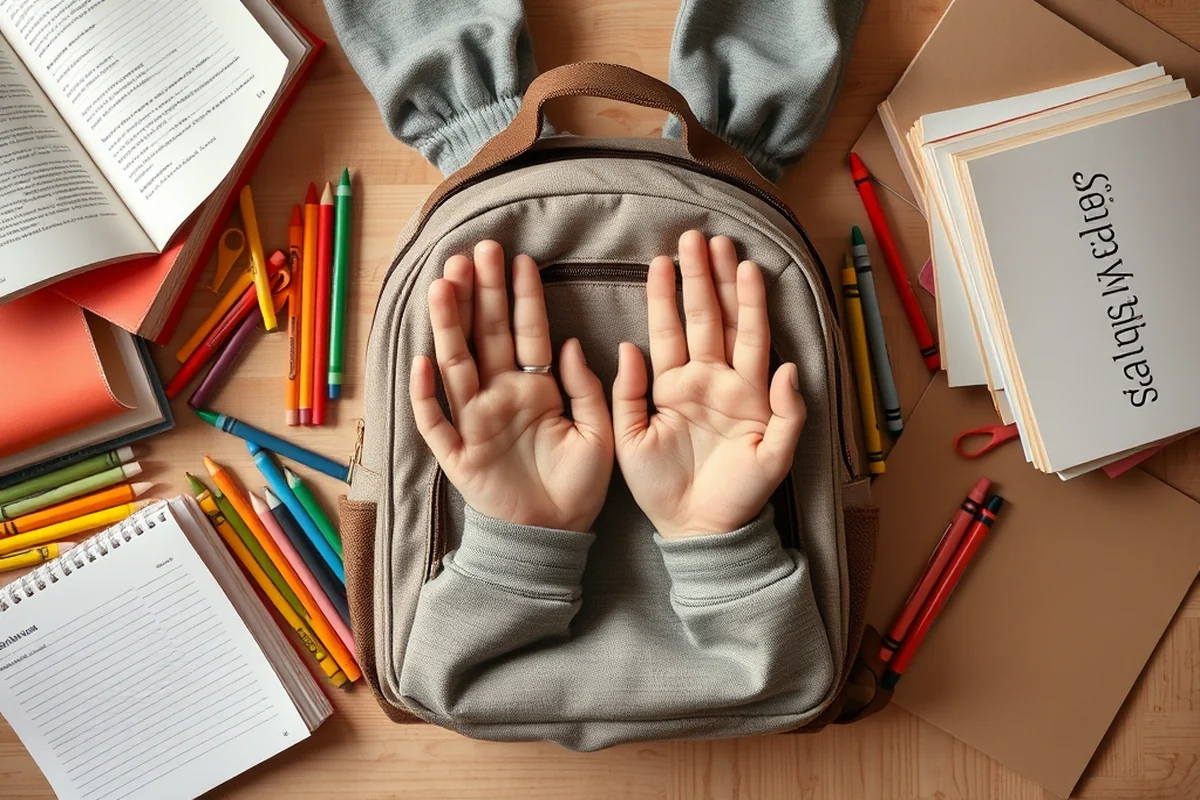 cheap school bags for kids — Cheap School Bags For Kids (the finished result)