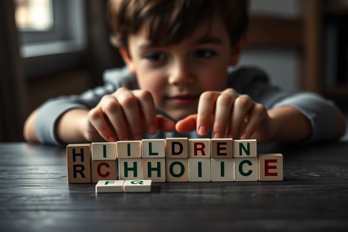 children for choice — Children For Choice (step by step)