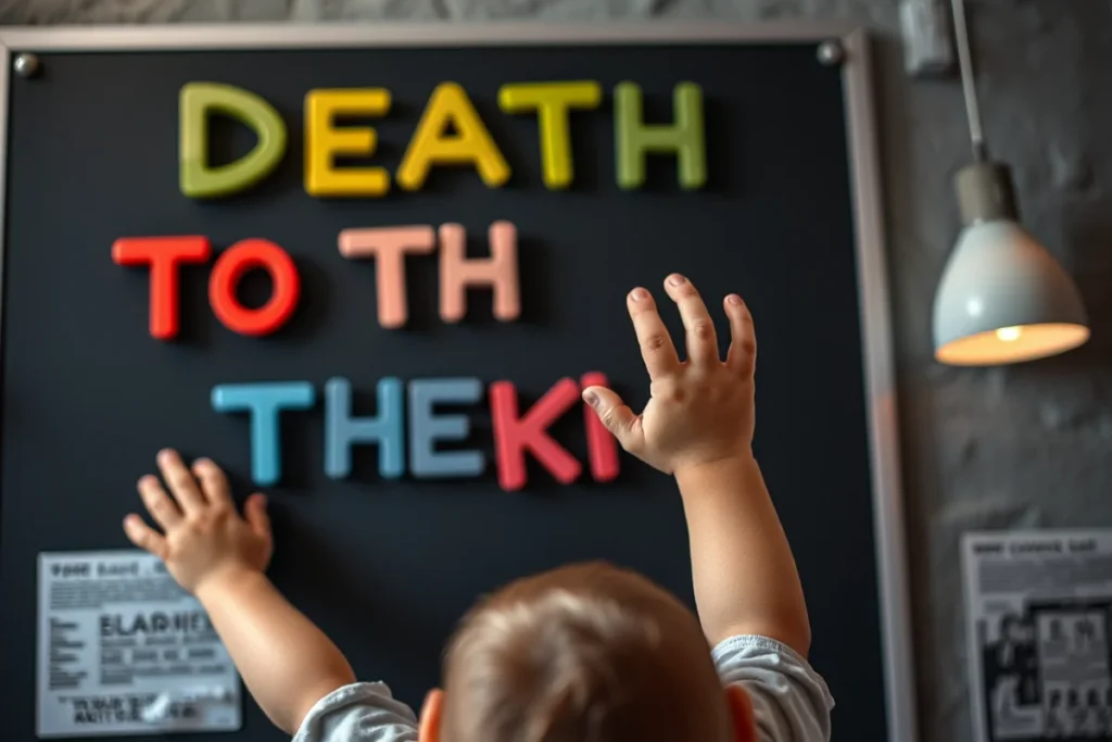 Death To The Kid