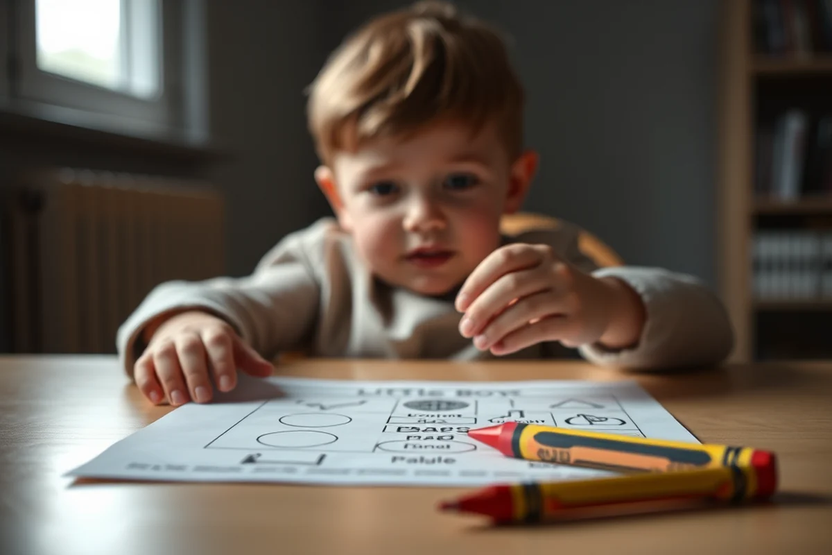 for little boy — For Little Boy (step by step)