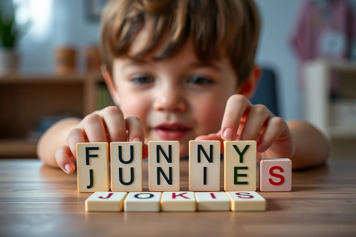 funny jokes for kids — Funny Jokes For Kids (step by step)