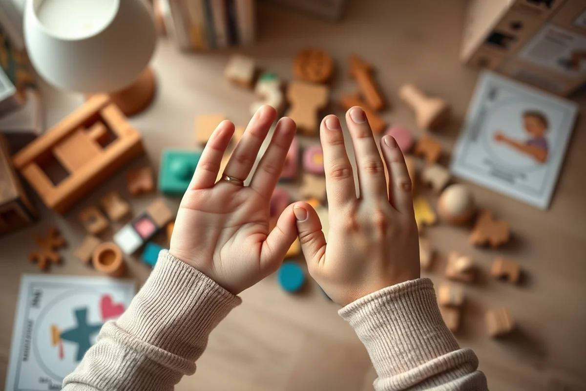 hand foot and mouth children — Hand Foot And Mouth Children (the finished result)