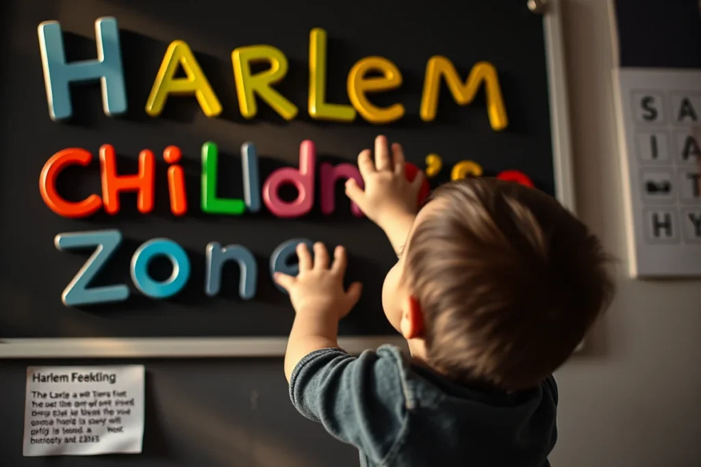 Harlem Children’S Zone