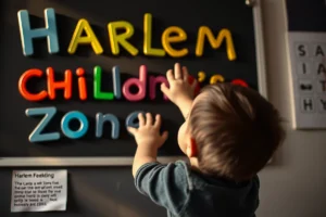 Harlem Children’S Zone
