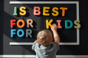 Is Best For Kids