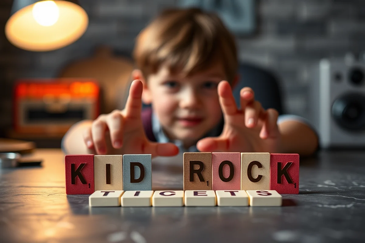 kid rock concert tickets — Kid Rock Concert Tickets (step by step)