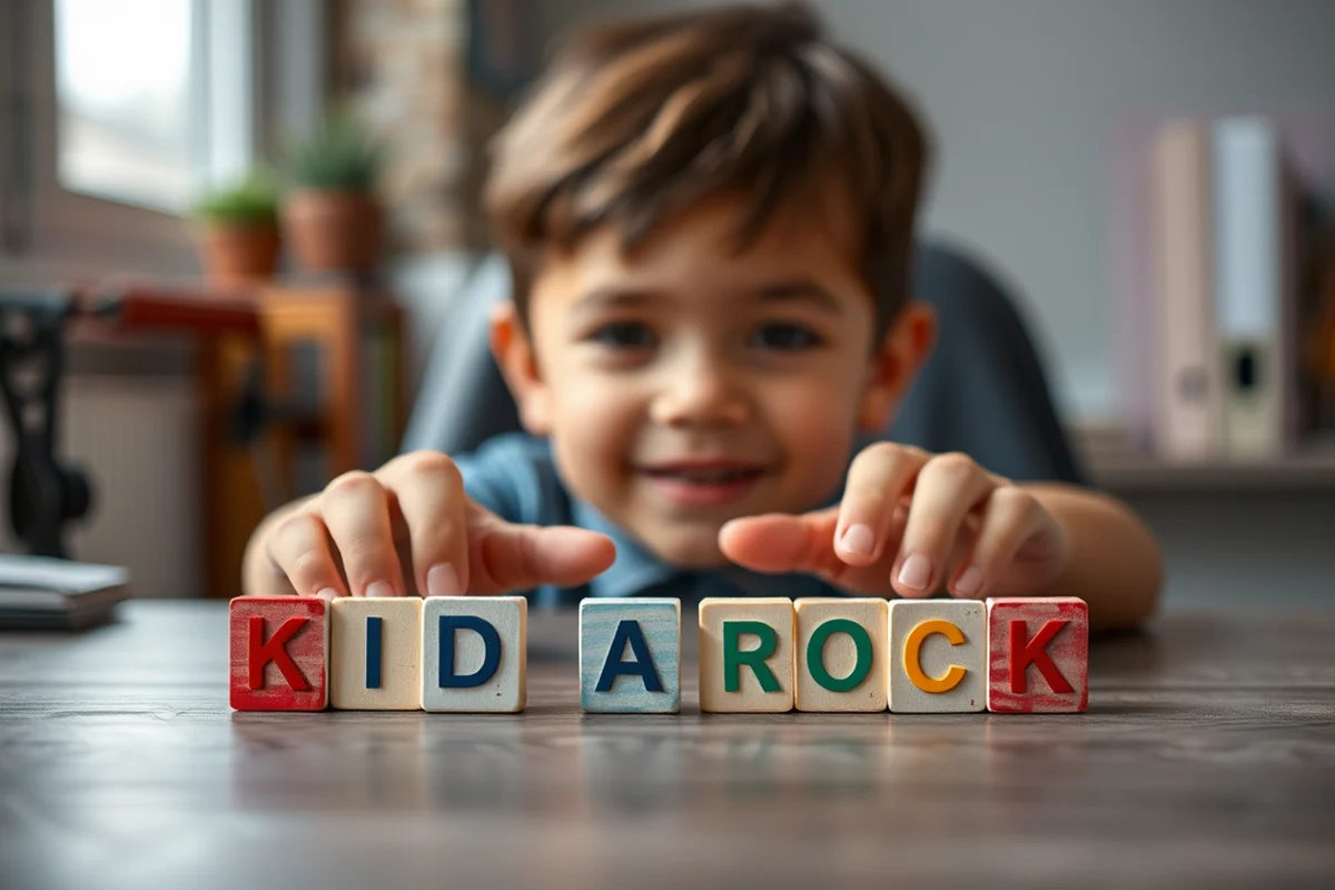 kid with a rock — Kid With A Rock (step by step)