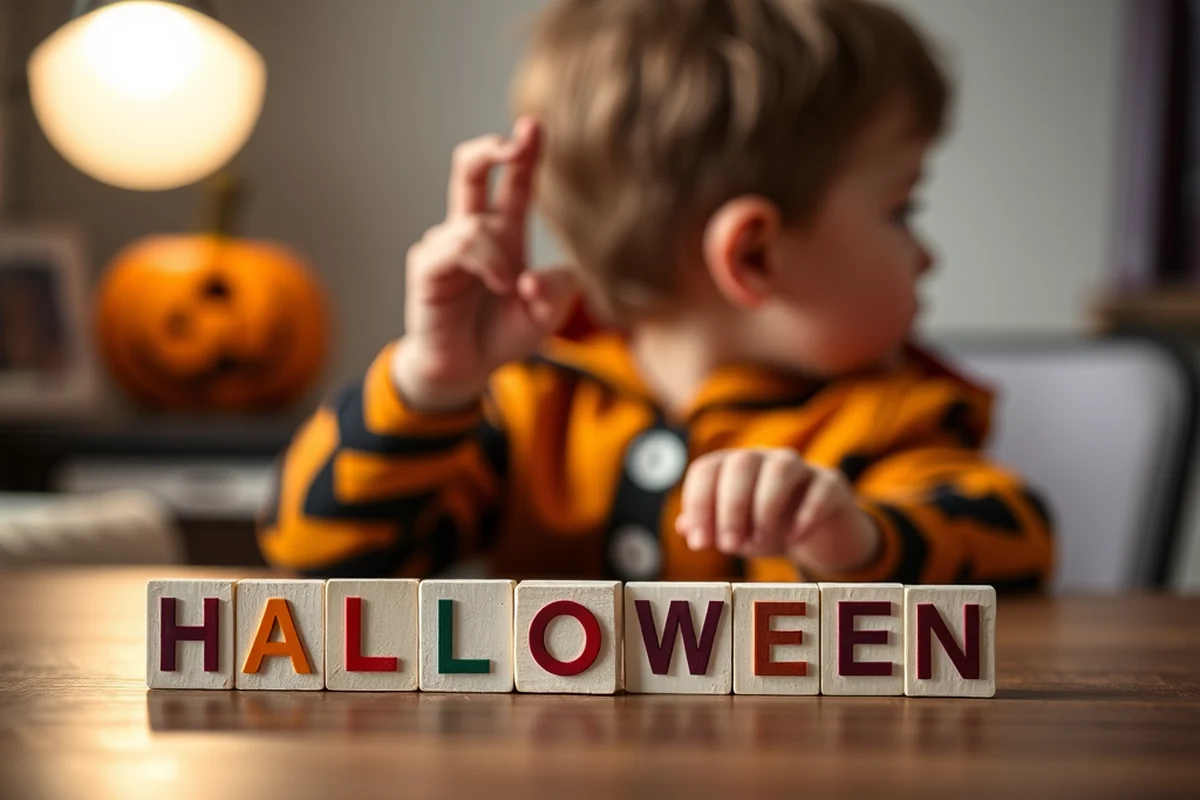 kids in halloween costumes — Kids In Halloween Costumes (step by step)