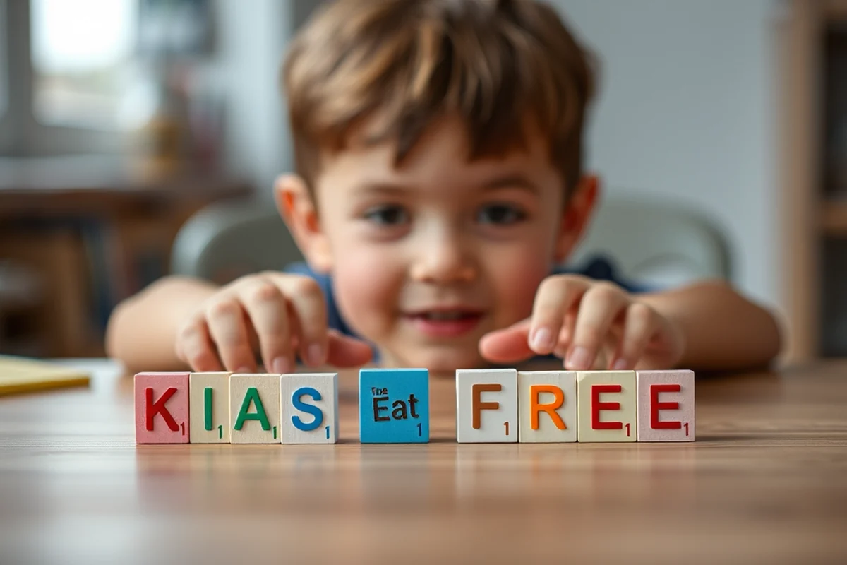kids to eat free โ Kids To Eat Free (step by step)