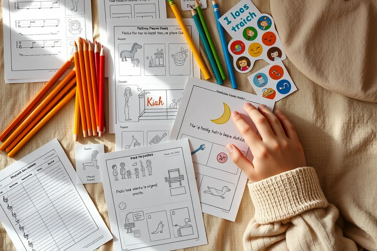 kids to sleep music — Kids To Sleep Music (the finished result)