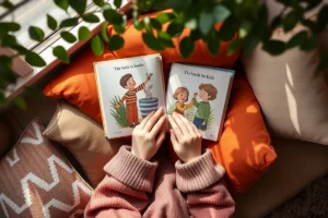 Messenger For Kids App