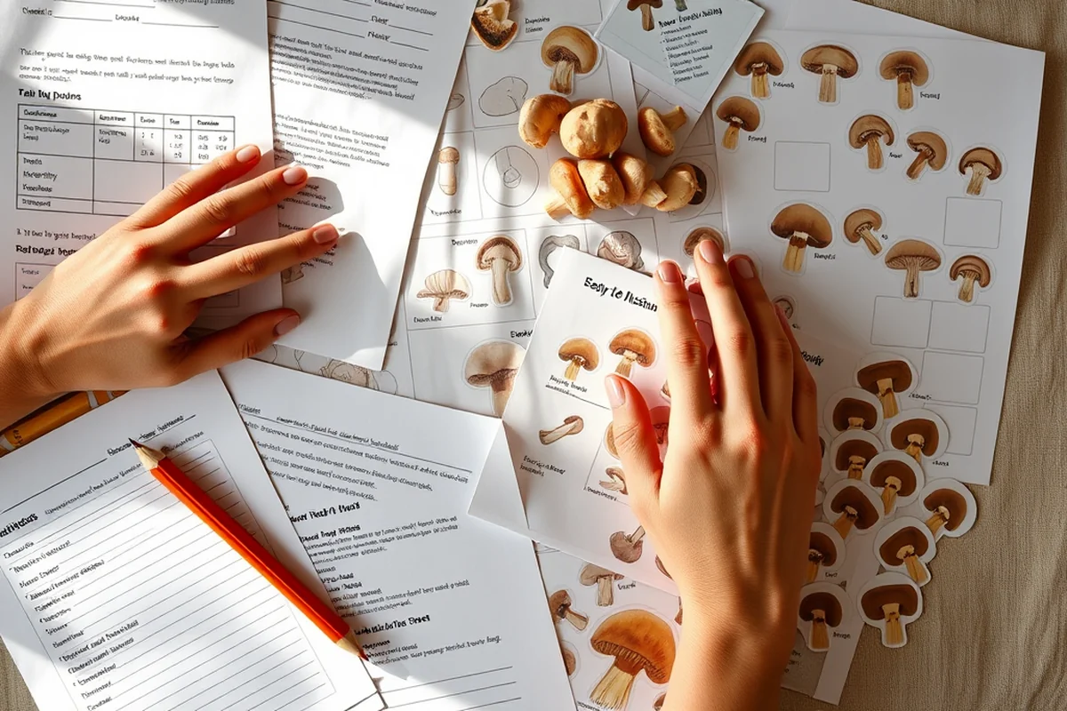 simple recipes with baby bella mushrooms — Simple Recipes With Baby Bella Mushrooms (the finished result)