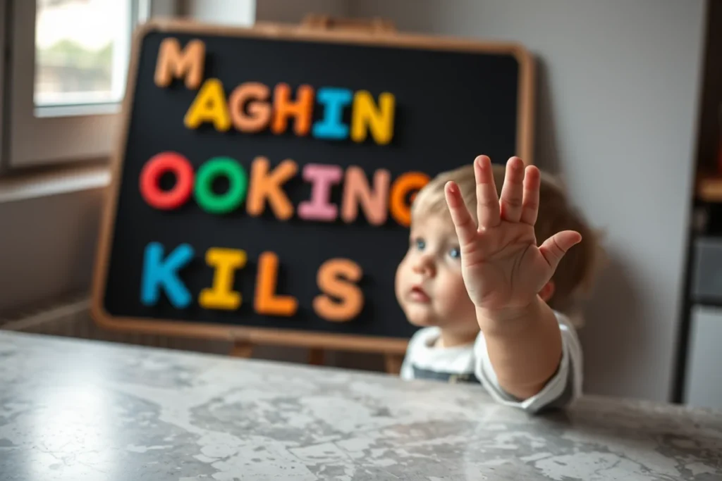 Teaching Cooking Skills To Kids