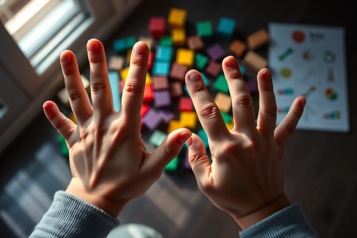 the kid named finger — The Kid Named Finger (the finished result)