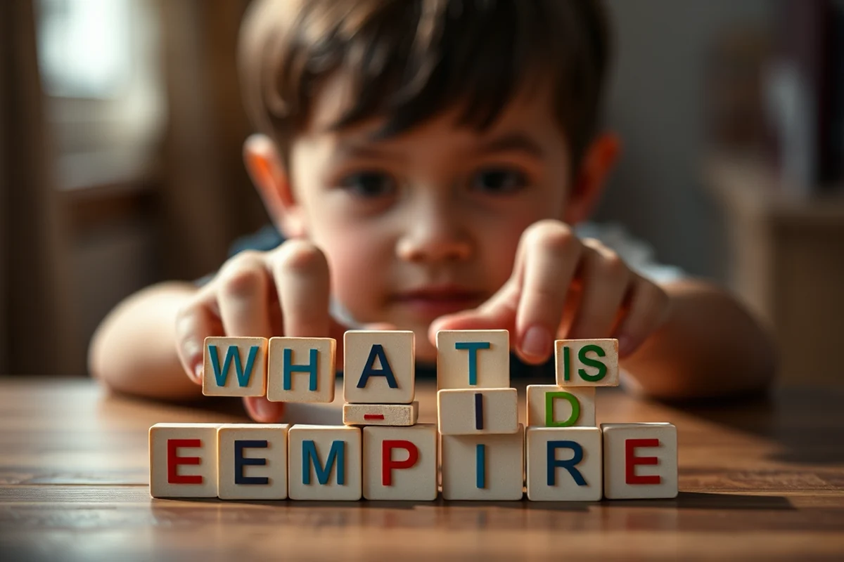 what is at kids empire — What Is At Kids Empire (step by step)