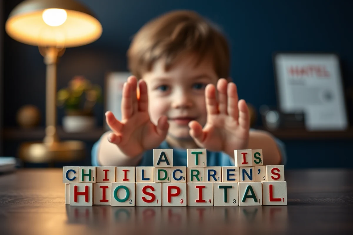 what is children's hospital — What Is Children'S Hospital (step by step)