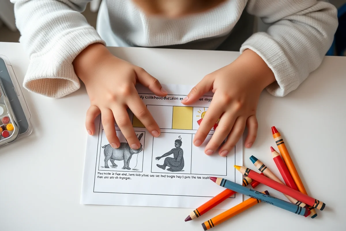 what is early childhood education about — What Is Early Childhood Education About (step by step)