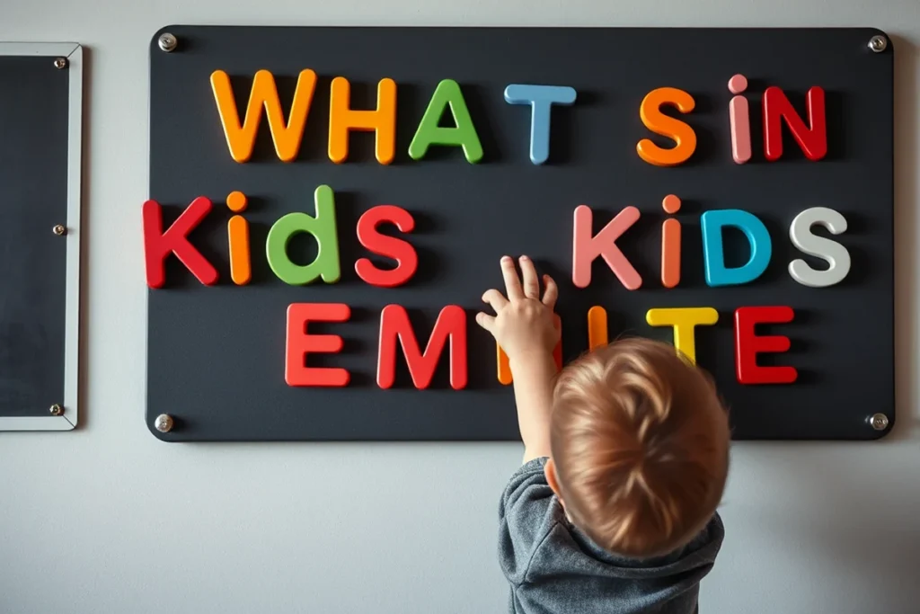 What Is In Kids Empire