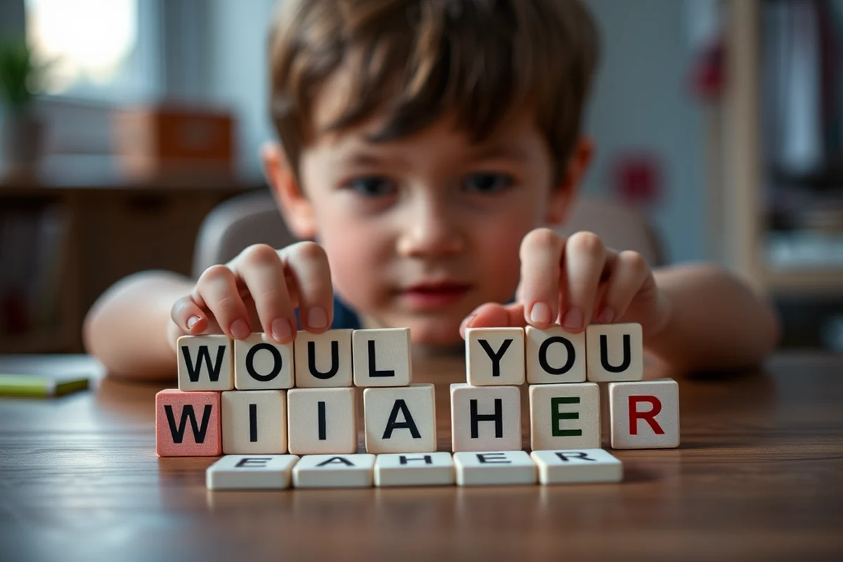 would you rather questions for kids — Would You Rather Questions For Kids (step by step)