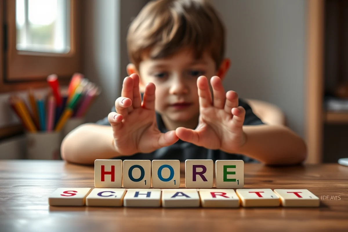 a chore chart for kids — A Chore Chart For Kids (step by step)