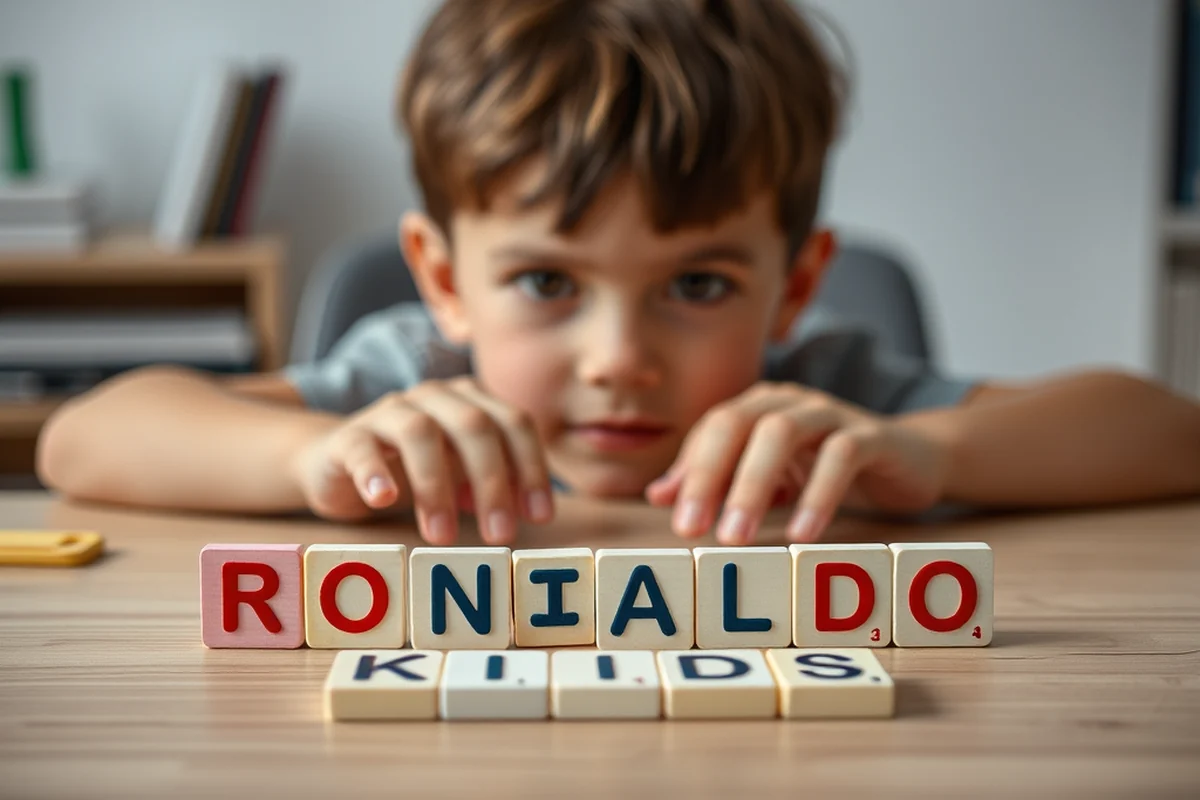 cristiano ronaldo kids — Cristiano Ronaldo Kids (step by step)
