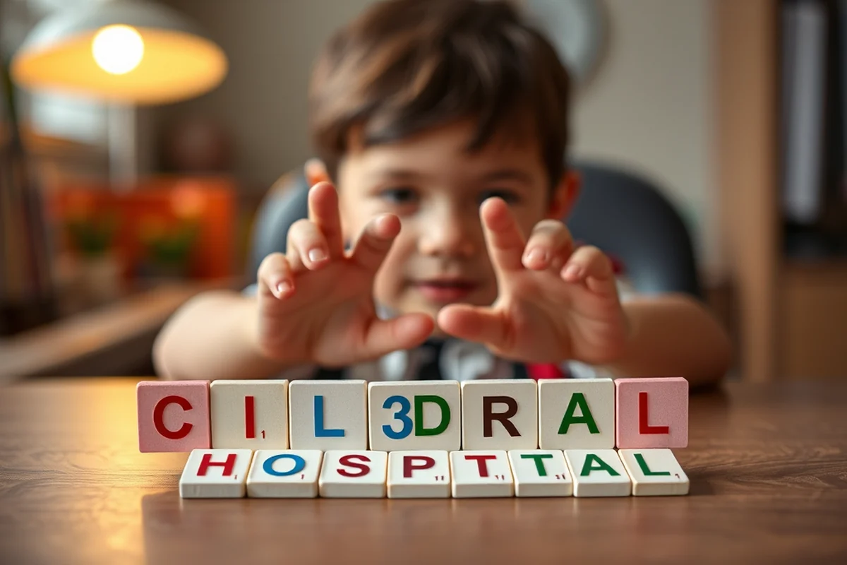 el paso children's hospital — El Paso Children'S Hospital (step by step)