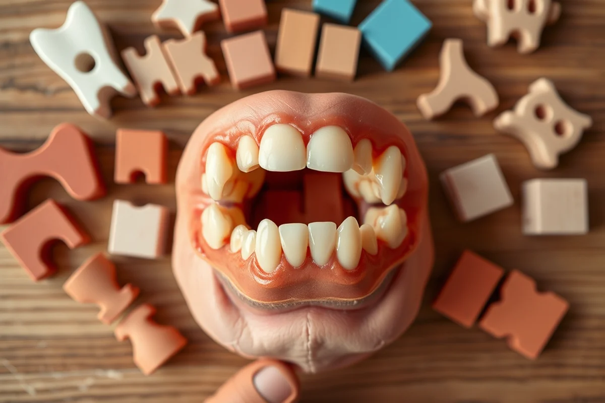 for kids teeth — For Kids Teeth (the finished result)