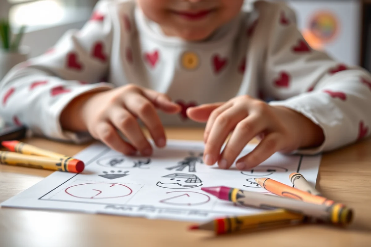 for the children's day — For The Children'S Day (step by step)