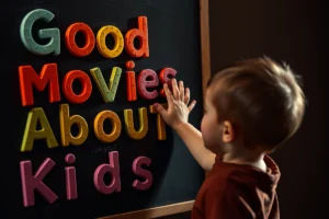 Good Movies About Kids