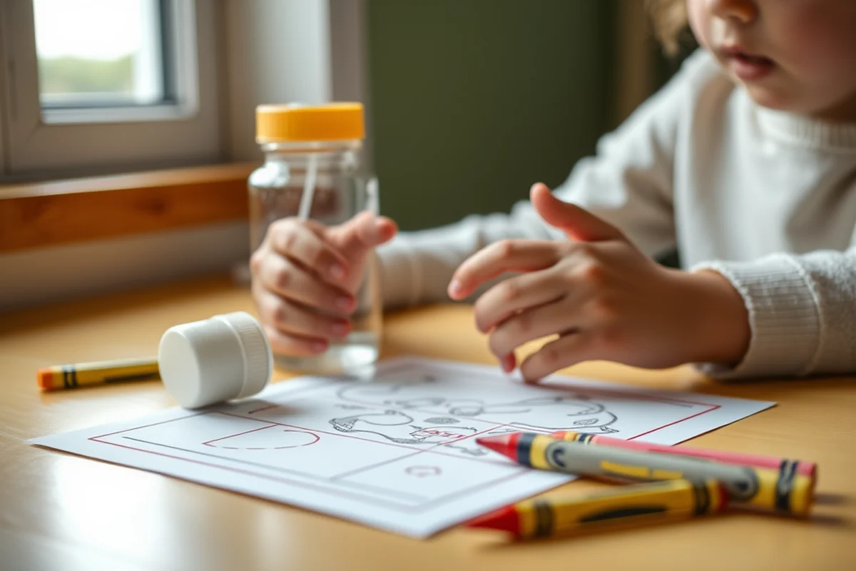 how water bottle kids — How Water Bottle Kids (step by step)