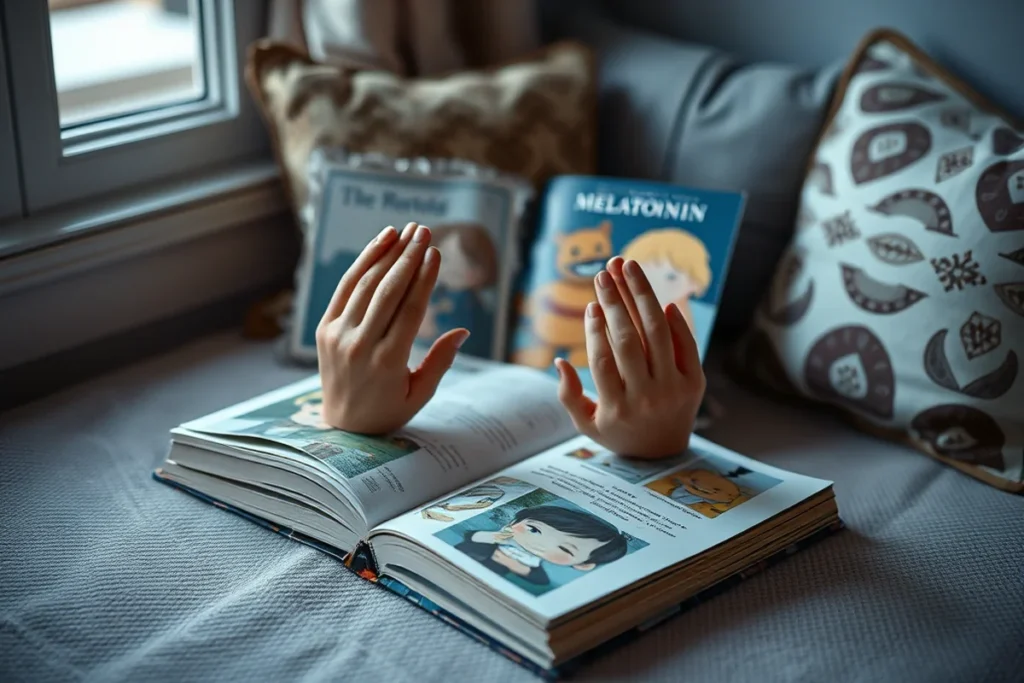 Is Melatonin For Kids