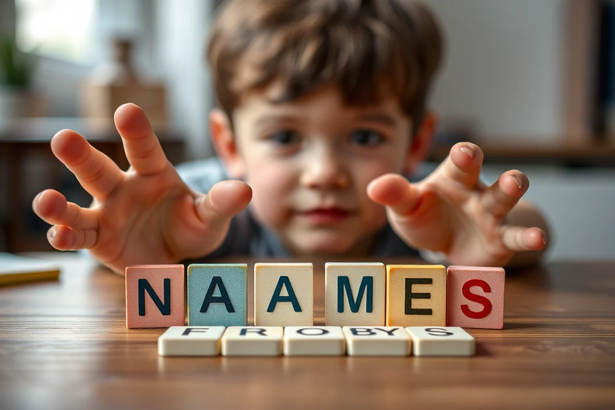 is names for boys — Is Names For Boys (step by step)