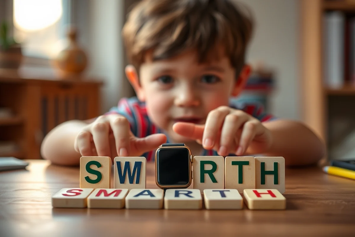 is smart watch for kids — Is Smart Watch For Kids (step by step)