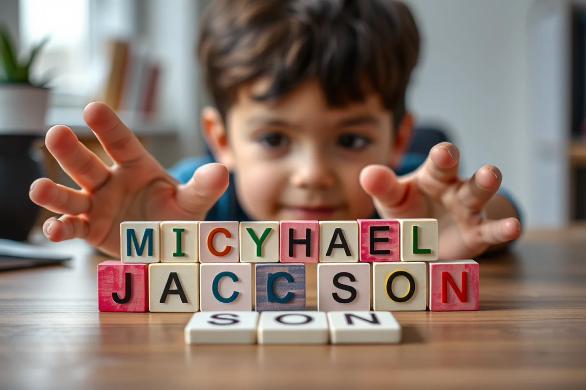 michael jackson son — Michael Jackson Son (step by step)