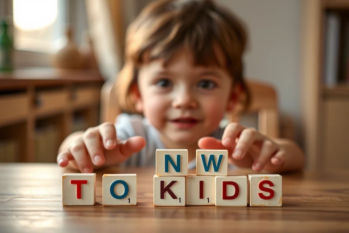 news to kids — News To Kids (step by step)