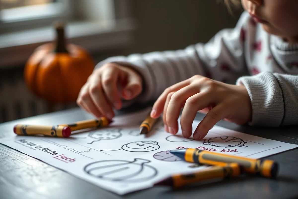 pumpkin patch kids — Pumpkin Patch Kids (step by step)