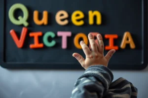 Queen Victoria Children