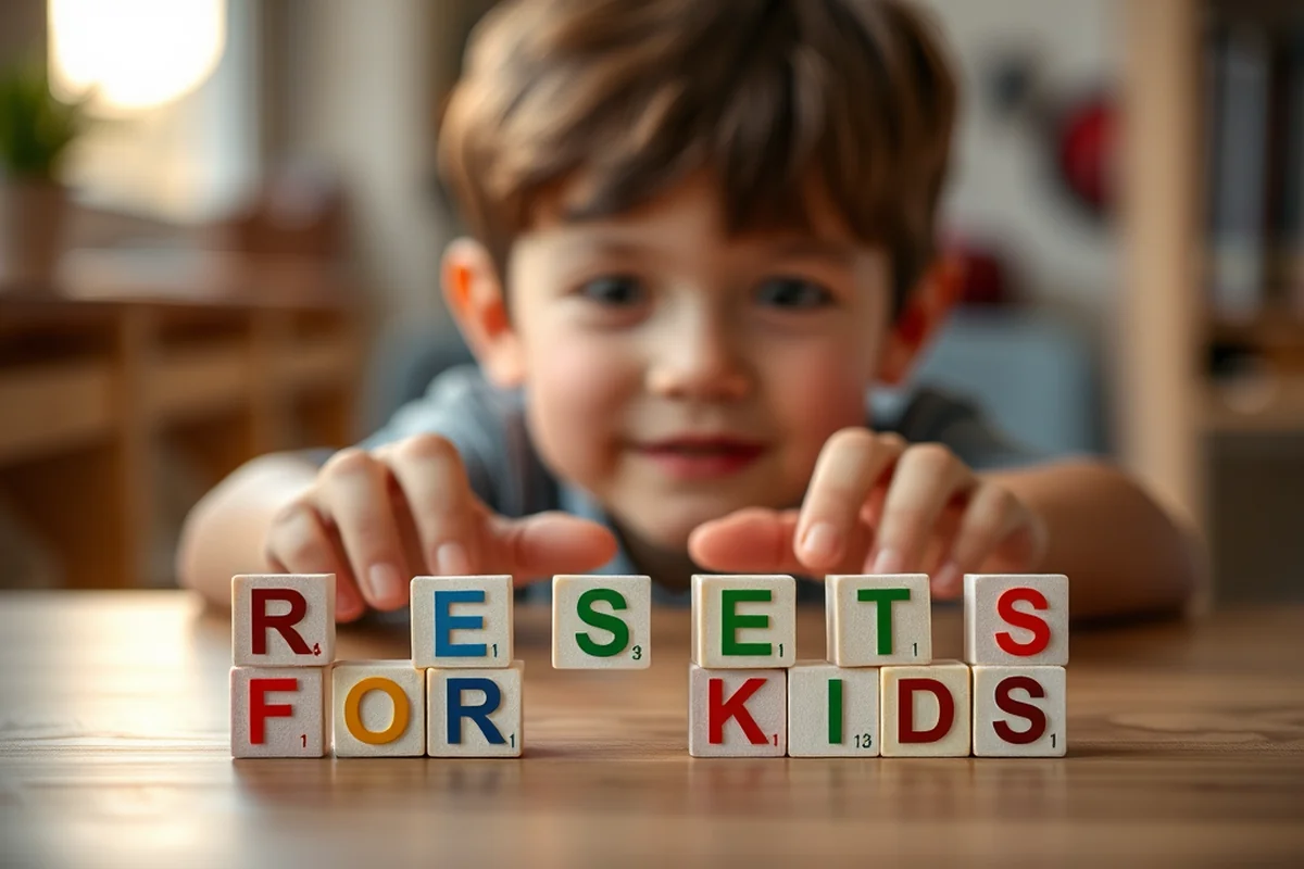 resorts for kids — Resorts For Kids (step by step)